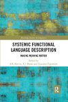 Systemic Functional Language Description