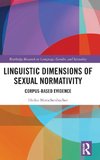 Linguistic Dimensions of Sexual Normativity