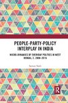 People-Party-Policy Interplay in India