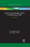 Public Relations Crisis Communication