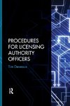 Procedures for Licensing Authority Officers