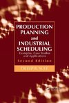 Production Planning and Industrial Scheduling