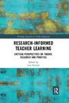 Research-Informed Teacher Learning