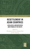 Resettlement in Asian Countries