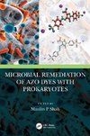 Microbial Remediation of Azo Dyes with Prokaryotes