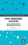 Sport Management Education