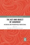 The Act and Object of Judgment