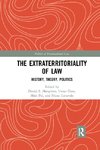 The Extraterritoriality of Law