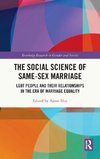 The Social Science of Same-Sex Marriage