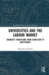 Universities and the Labour Market