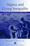 Stigma and Group Inequality