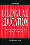 Brisk, M: Bilingual Education