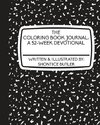 The Coloring Book Journal