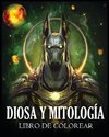 Diosa y Mitología Libro De Colorear