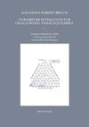 Parameter estimation for challenging phase equilibria