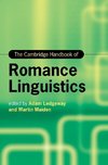 The Cambridge Handbook of Romance Linguistics