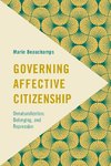 Governing Affective Citizenship