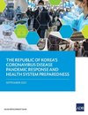 The Republic of Korea's Coronavirus Disease Pandemic Response and Health System Preparedness