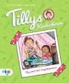 Tillys Kinderkram. Tilly wird fast Vegetarianerin