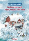 Weihnachten mit Pippi, Madita und Pelle