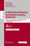 Artificial Neural Networks and Machine Learning - ICANN 2021