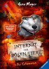 Internat der bösen Tiere, Band 5: Die Schamanin