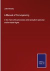 A Manual of Conveyancing