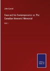 Case and his Contemporaries: or, The Canadian Itinerants' Memorial