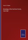 Genealogy of the Van Brunt Family, 1653-1867