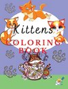 Kittens Coloring Book