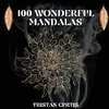 100 Wonderful Mandalas Coloring Book