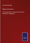 History of Induction