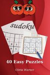 Sudoku. 40 Easy Puzzles