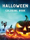 Halloween Coloring Book