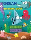 Ocean Coloring Book for Kids