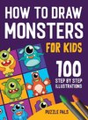 How To Draw Monsters