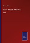 History of the City of New York