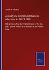 Jackson City Directory and Business Advertiser, for 1867 & 1868.