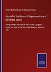 Journal of the House of Representatives of the United States