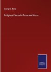 Religious Pieces in Prose and Verse