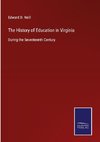 The History of Education in Virginia