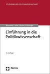 Einführung in die Politikwissenschaft