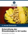 Entwicklung der Rhizobiologie in Sri Lanka