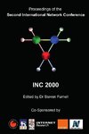 Proceedings of the Second International Network Conference (INC2000)