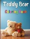 Teddy Bear Coloring Book