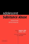 Adolescent Substance Abuse