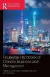 Routledge Handbook of Chinese Business and Management