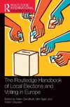 The Routledge Handbook of Local Elections and Voting in Europe