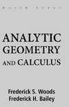 Analytic Geometry and Calculus