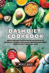 Dash Diet Cookbook